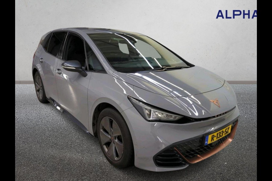 CUPRA Born Business 62 kWh Navigatie Apple Carplay/Android Auto Camera Parkeersensoren Adaptive Cruise Control Stuurverwarming Full Led Climate Control