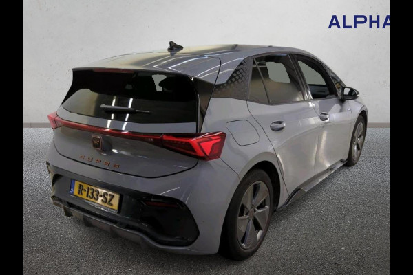 CUPRA Born Business 62 kWh Navigatie Apple Carplay/Android Auto Camera Parkeersensoren Adaptive Cruise Control Stuurverwarming Full Led Climate Control