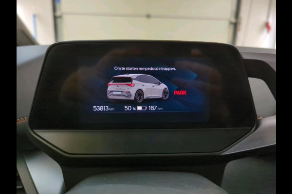 CUPRA Born Business 62 kWh Navigatie Apple Carplay/Android Auto Camera Parkeersensoren Adaptive Cruise Control Stuurverwarming Full Led Climate Control