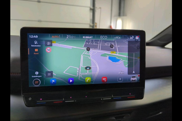 CUPRA Born Business 62 kWh Navigatie Apple Carplay/Android Auto Camera Parkeersensoren Adaptive Cruise Control Stuurverwarming Full Led Climate Control