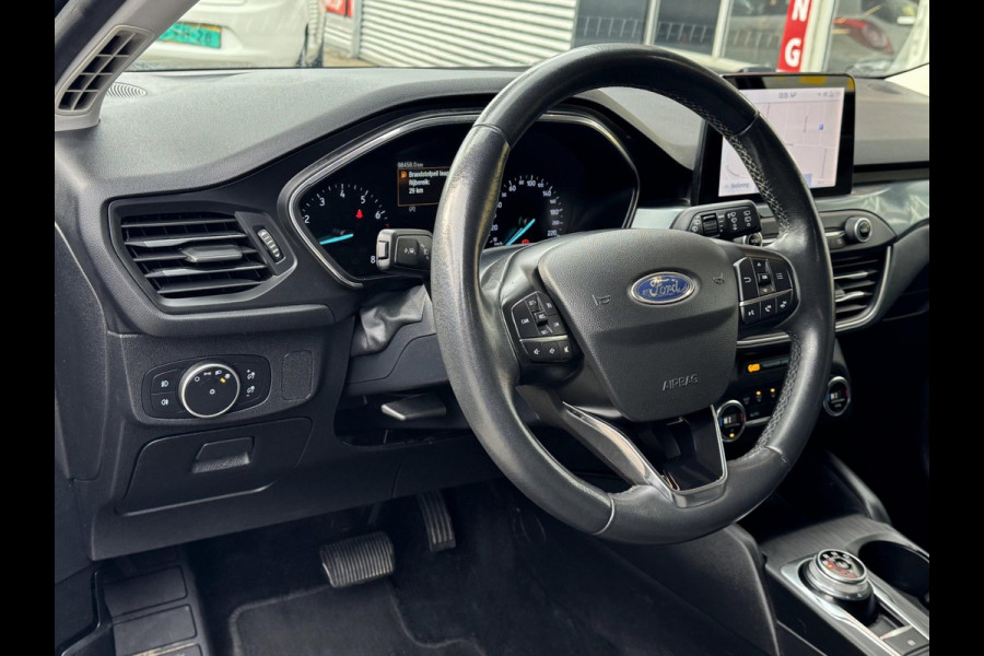 Ford Focus 1.0 EcoBoost Titanium X - Automaat I Navigatie I Airco I Sport pakket I LED I PDC I Dealer onderhouden