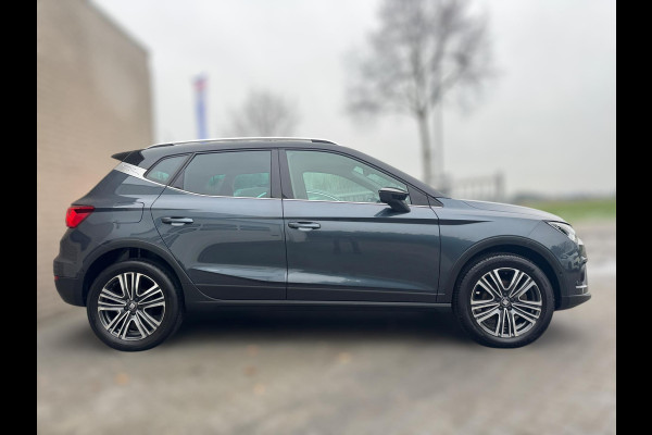 Seat Arona 1.0 TSI Xcellence Business Intense TREKHAAK / VIRT. COCKP / CAMERA / CARPLAY / ECC / STOELV / KEYLESS / LED / WARN SPOT