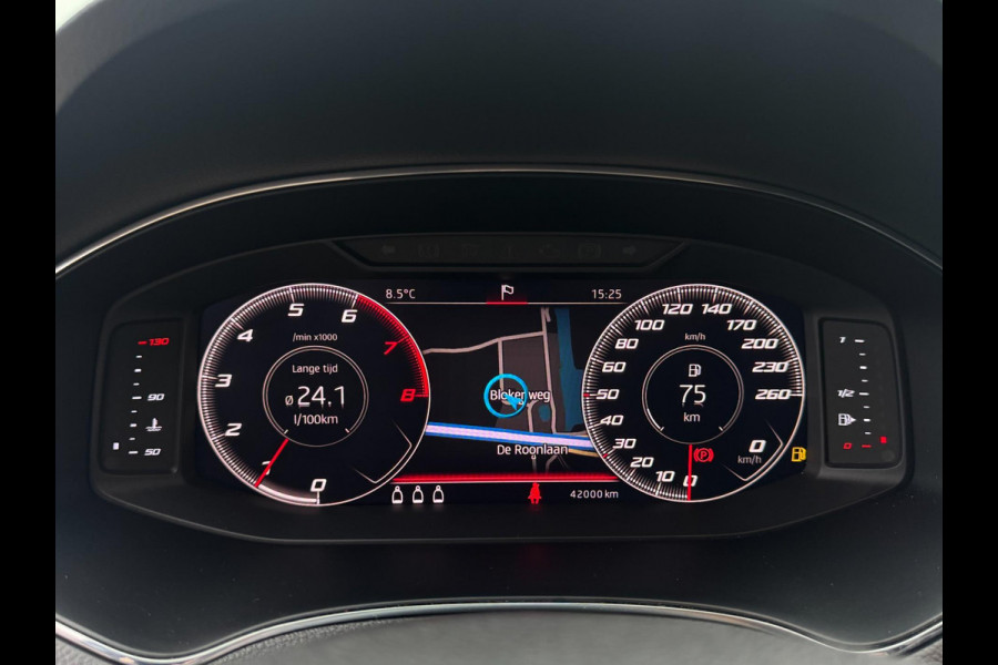 Seat Arona 1.0 TSI Xcellence Business Intense TREKHAAK / VIRT. COCKP / CAMERA / CARPLAY / ECC / STOELV / KEYLESS / LED / WARN SPOT