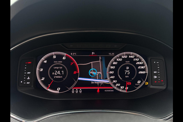 Seat Arona 1.0 TSI Xcellence Business Intense TREKHAAK / VIRT. COCKP / CAMERA / CARPLAY / ECC / STOELV / KEYLESS / LED / WARN SPOT