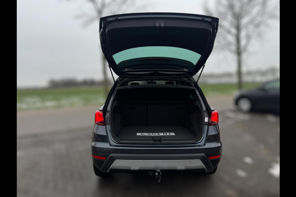 Seat Arona 1.0 TSI Xcellence Business Intense TREKHAAK / VIRT. COCKP / CAMERA / CARPLAY / ECC / STOELV / KEYLESS / LED / WARN SPOT