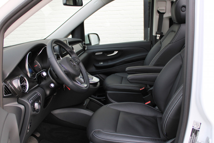 Mercedes-Benz V-Klasse 250d / Lang / DC / Panorama / 2x Schuifdeur / MBUX (apple carplay) / Camera / NIEUWSTAAT