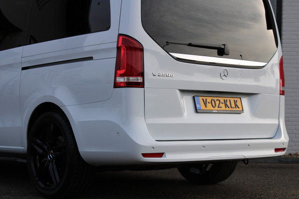 Mercedes-Benz V-Klasse 250d / Lang / DC / Panorama / 2x Schuifdeur / MBUX (apple carplay) / Camera / NIEUWSTAAT