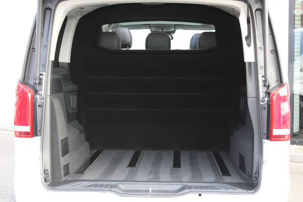 Mercedes-Benz V-Klasse 250d / Lang / DC / Panorama / 2x Schuifdeur / MBUX (apple carplay) / Camera / NIEUWSTAAT