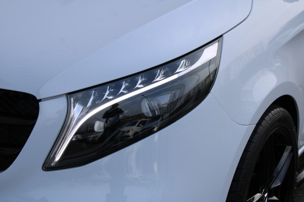 Mercedes-Benz V-Klasse 250d / Lang / DC / Panorama / 2x Schuifdeur / MBUX (apple carplay) / Camera / NIEUWSTAAT