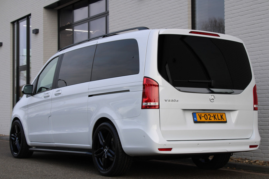 Mercedes-Benz V-Klasse 250d / Lang / DC / Panorama / 2x Schuifdeur / MBUX (apple carplay) / Camera / NIEUWSTAAT