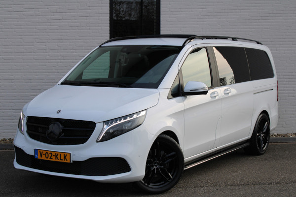 Mercedes-Benz V-Klasse 250d / Lang / DC / Panorama / 2x Schuifdeur / MBUX (apple carplay) / Camera / NIEUWSTAAT