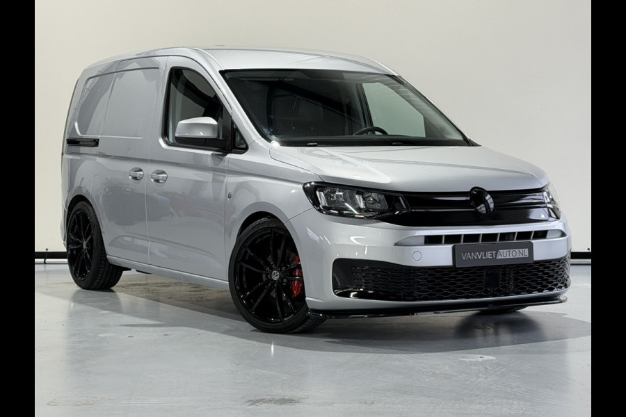 Volkswagen Caddy Cargo 2.0 TDI Next Level / 200 PK / 19 LMV / Apple Carplay