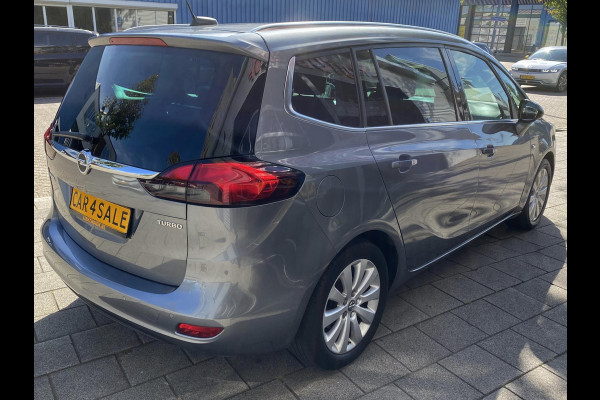 Opel Zafira 1.4 T Tourer Executive 7Persoons. - AUTOMAAT I Navigatie I Airco I Sport velgen I PDC I Dealer onderhouden