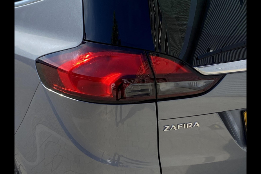 Opel Zafira 1.4 T Tourer Executive 7Persoons. - AUTOMAAT I Navigatie I Airco I Sport velgen I PDC I Dealer onderhouden