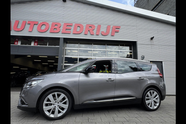 Renault Grand Scénic 1.3 TCe Limited 7 Pers.- AUTOMAAT I Navigatie I Airco I Achteruitrij Camera I LED/PDC I Dealer onderhouden