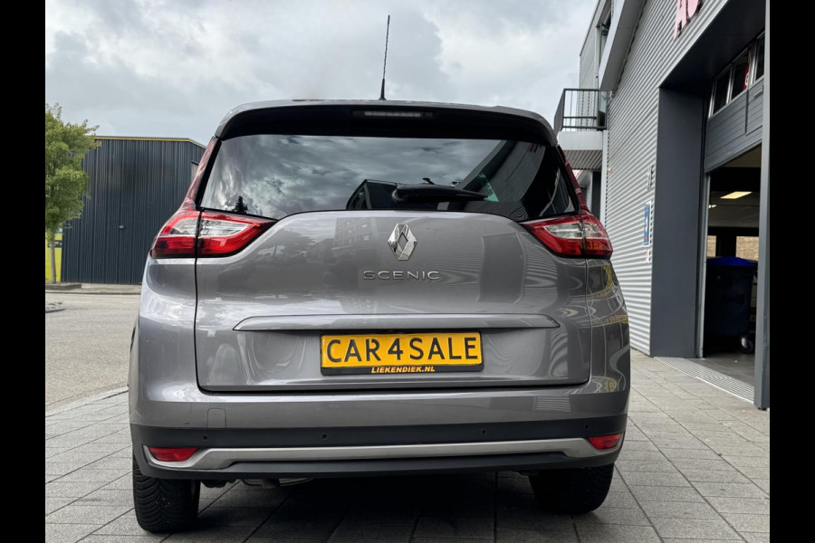 Renault Grand Scénic 1.3 TCe Limited 7 Pers.- AUTOMAAT I Navigatie I Airco I Achteruitrij Camera I LED/PDC I Dealer onderhouden