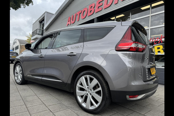 Renault Grand Scénic 1.3 TCe Limited 7 Pers.- AUTOMAAT I Navigatie I Airco I Achteruitrij Camera I LED/PDC I Dealer onderhouden