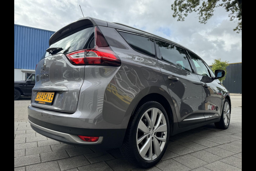 Renault Grand Scénic 1.3 TCe Limited 7 Pers.- AUTOMAAT I Navigatie I Airco I Achteruitrij Camera I LED/PDC I Dealer onderhouden