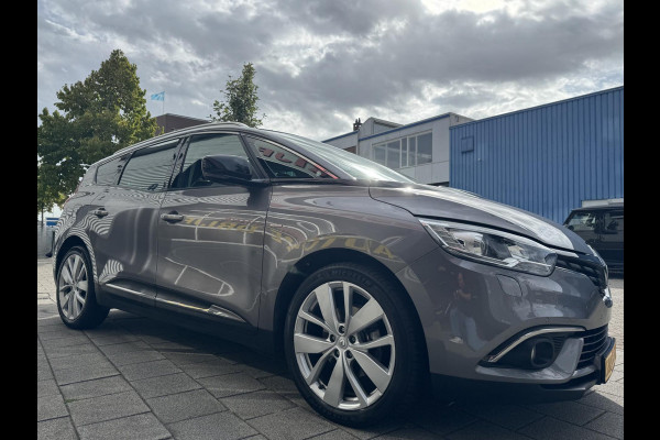 Renault Grand Scénic 1.3 TCe Limited 7 Pers.- AUTOMAAT I Navigatie I Airco I Achteruitrij Camera I LED/PDC I Dealer onderhouden