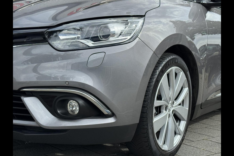 Renault Grand Scénic 1.3 TCe Limited 7 Pers.- AUTOMAAT I Navigatie I Airco I Achteruitrij Camera I LED/PDC I Dealer onderhouden