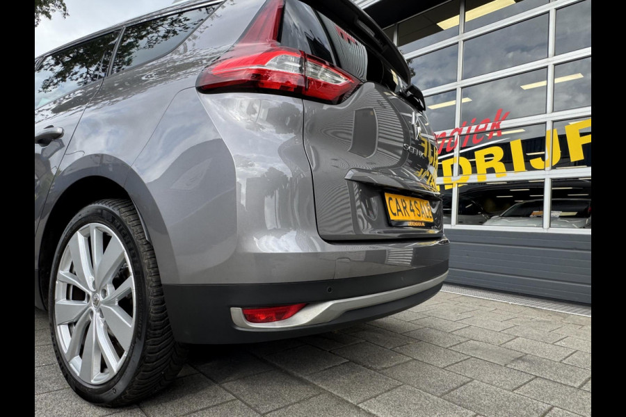 Renault Grand Scénic 1.3 TCe Limited 7 Pers.- AUTOMAAT I Navigatie I Airco I Achteruitrij Camera I LED/PDC I Dealer onderhouden