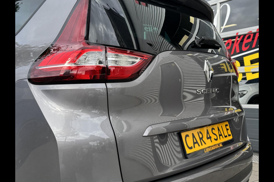 Renault Grand Scénic 1.3 TCe Limited 7 Pers.- AUTOMAAT I Navigatie I Airco I Achteruitrij Camera I LED/PDC I Dealer onderhouden