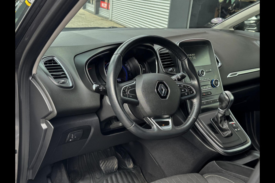 Renault Grand Scénic 1.3 TCe Limited 7 Pers.- AUTOMAAT I Navigatie I Airco I Achteruitrij Camera I LED/PDC I Dealer onderhouden