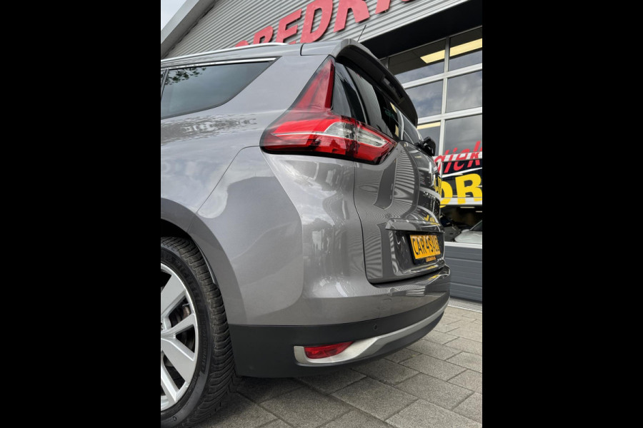 Renault Grand Scénic 1.3 TCe Limited 7 Pers.- AUTOMAAT I Navigatie I Airco I Achteruitrij Camera I LED/PDC I Dealer onderhouden