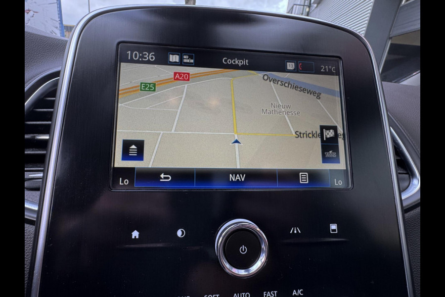 Renault Grand Scénic 1.3 TCe Limited 7 Pers.- AUTOMAAT I Navigatie I Airco I Achteruitrij Camera I LED/PDC I Dealer onderhouden