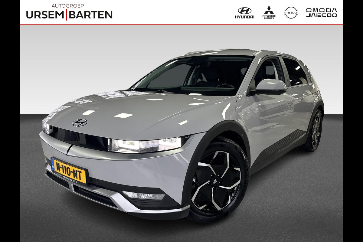 Hyundai IONIQ 5 Connect+ 73kWh | Trekhaak | Leder