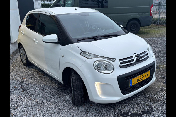 Citroën C1 1.0 VTi Feel 5drs | Rijklaar geleverd incl 12 maanden BOVAG garantie! |
