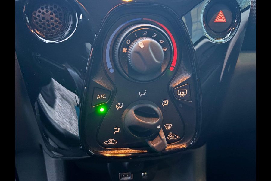 Citroën C1 1.0 VTi Feel 5drs | Rijklaar geleverd incl 12 maanden BOVAG garantie! |