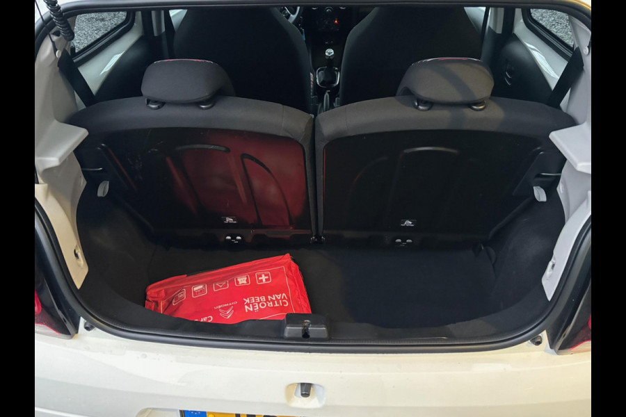 Citroën C1 1.0 VTi Feel 5drs | Rijklaar geleverd incl 12 maanden BOVAG garantie! |