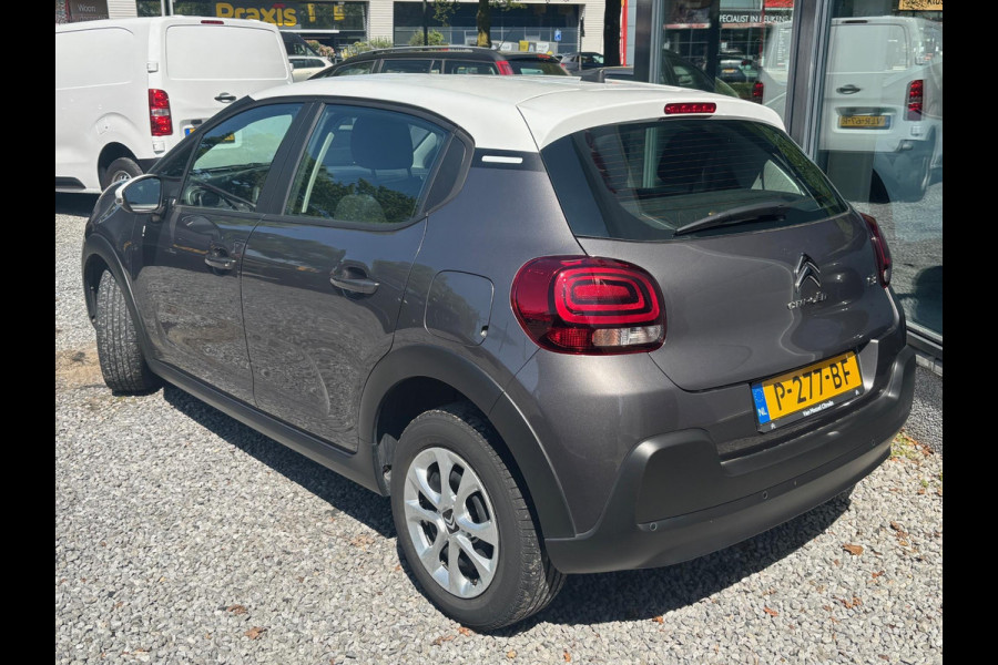 Citroën C3 1.2 PT 82 You | Rijklaar geleverd incl 12 maanden BOVAG garantie! |