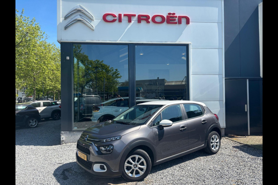Citroën C3 1.2 PT 82 You | Rijklaar geleverd incl 12 maanden BOVAG garantie! |