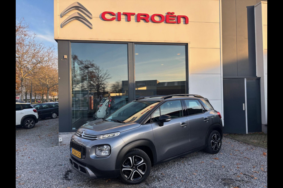 Citroën C3 Aircross 1.2 PT 82 Feel | Navi | Draadloze Telefoonlader | Apple Carplay
