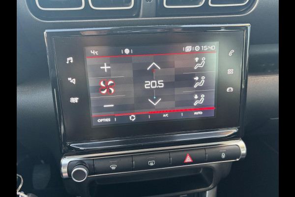 Citroën C3 Aircross 1.2 PT 82 Feel | Navi | Draadloze Telefoonlader | Apple Carplay