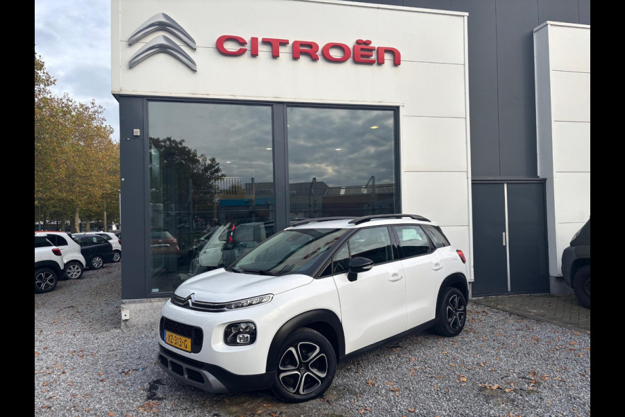 Citroën C3 Aircross 1.2 PureTech Feel 82pk | Rijklaar geleverd incl 12 maanden BOVAG garantie! |