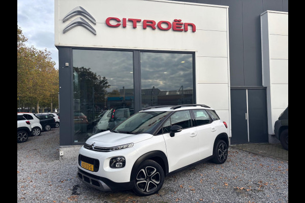 Citroën C3 Aircross 1.2 PureTech Feel 82pk | Rijklaar geleverd incl 12 maanden BOVAG garantie! |