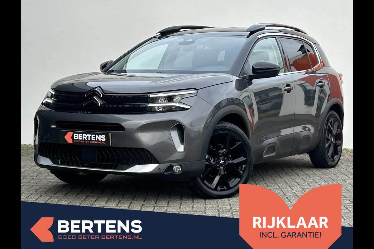 Citroën C5 Aircross 1.2 Hybrid 136 ë-Series | Prijs is rijklaar | El. stoel | Parkeercamera | Comfort seats