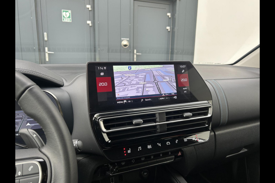 Citroën C5 Aircross 1.2 Hybrid 136 ë-Series | Prijs is rijklaar | El. stoel | Parkeercamera | Comfort seats