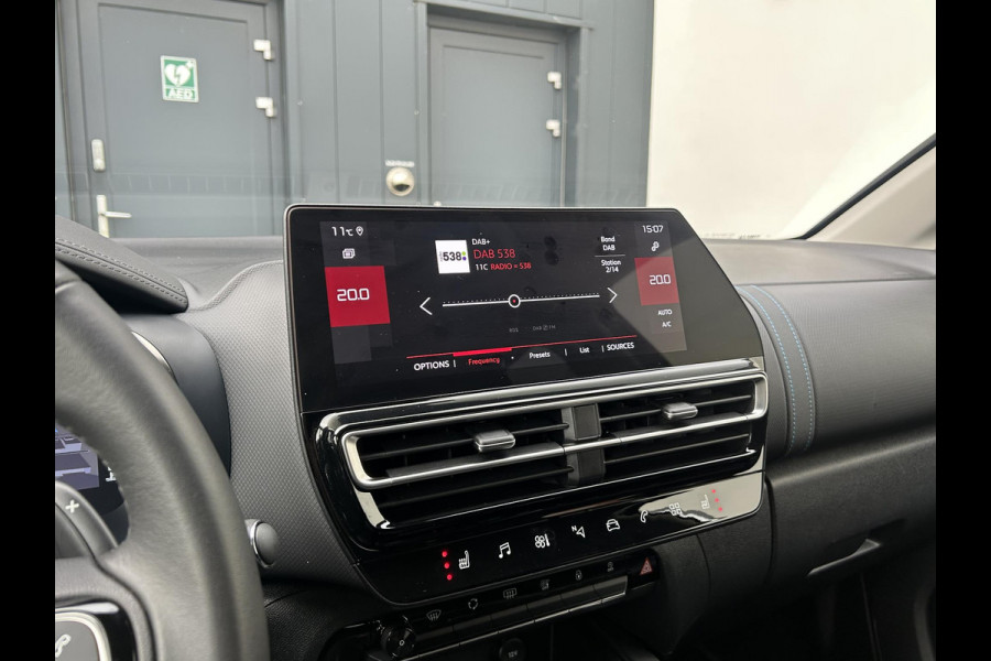 Citroën C5 Aircross 1.2 Hybrid 136 ë-Series | Prijs is rijklaar | El. stoel | Parkeercamera | Comfort seats