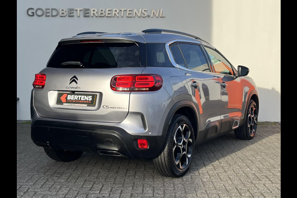 Citroën C5 Aircross 1.2 PT 130 Business Plus | El. achterklep | Voorruit verwarming | Prijs is rijklaar