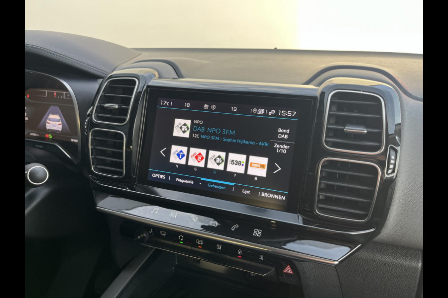 Citroën C5 Aircross 1.2 PT 130 Business Plus | El. achterklep | Voorruit verwarming | Prijs is rijklaar