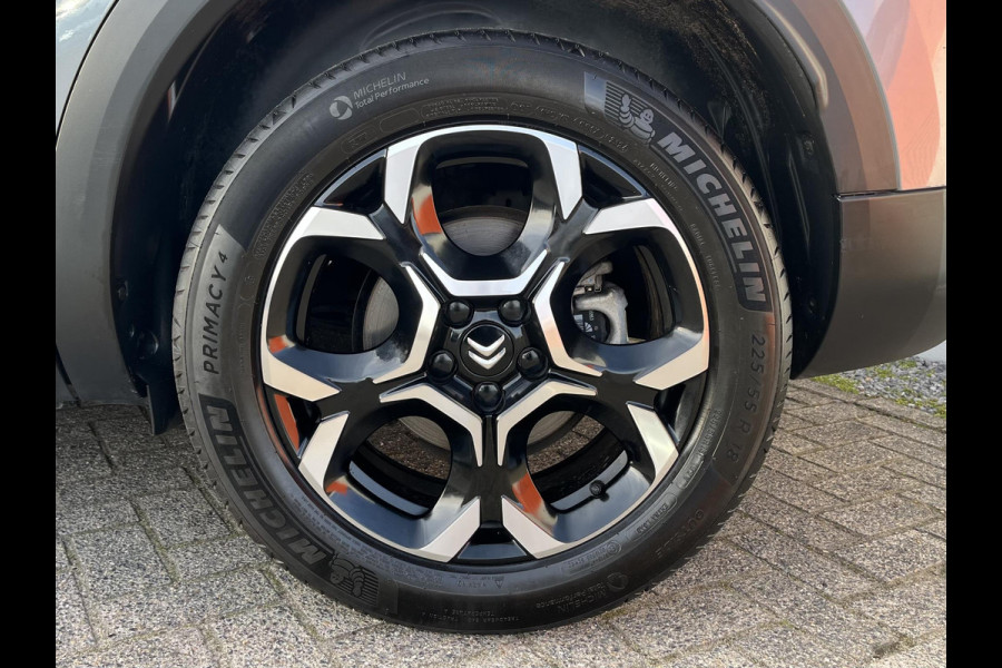 Citroën C5 Aircross 1.2 PT 130 Business Plus | El. achterklep | Voorruit verwarming | Prijs is rijklaar