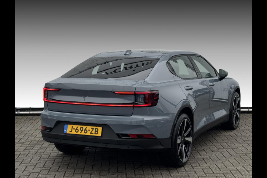 Polestar 2 Long Range Dual Motor Launch Edition 78kWh NL AUTO | PANO | STUURWIEL VERW | STOELVERW | 360 CAMERA