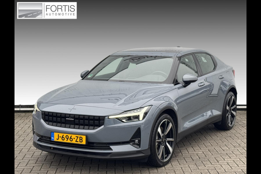 Polestar 2 Long Range Dual Motor Launch Edition 78kWh NL AUTO | PANO | STUURWIEL VERW | STOELVERW | 360 CAMERA