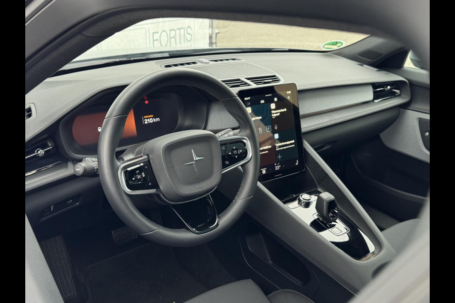 Polestar 2 Long Range Dual Motor Launch Edition 78kWh NL AUTO | PANO | STUURWIEL VERW | STOELVERW | 360 CAMERA