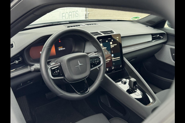 Polestar 2 Long Range Dual Motor Launch Edition 78kWh NL AUTO | PANO | STUURWIEL VERW | STOELVERW | 360 CAMERA