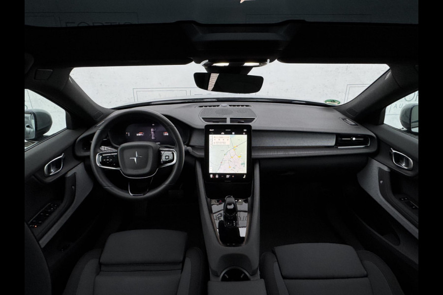 Polestar 2 Long Range Dual Motor Launch Edition 78kWh NL AUTO | PANO | STUURWIEL VERW | STOELVERW | 360 CAMERA